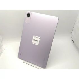 【中古】Xiaomi 国内版 【Wi-Fi】 Redmi Pad SE ラベンダーパープル 【Snapdragon 680/4GB/128GB】【大須2】保証期間1ヶ月【ランクA】