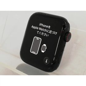 【中古】Apple Apple Watch SE2 44mm Cellular ミッドナイトアルミニウムケース/ミッドナイトスポーツバンド MNPY3J/A【大宮東口】保証期間1ヶ月【ランクC】