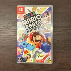 Switch スーパー マリオパーティ