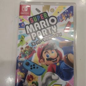 SUPER MARIO PARTY スーパーマリオパーティ