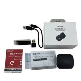 186000 動作未確認 sonny ソニー LinkBudsワイヤレスイヤホン WF-L900UC