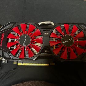GALAX GeForce GTX950グラフィックボード