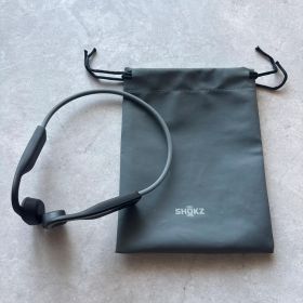 【正規品】SHOKZ OpenMove 骨伝導イヤホン グレー S661
