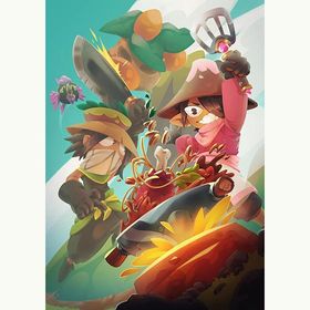 【新品】Switch SEDAP! 〜絶品!アジアンクッキングアドベンチャー〜