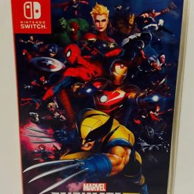 Switch MARVEL ULTIMATE ALLIANCE 3: The
