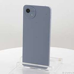 AQUOS wish4 64GB ブルー SH-52E