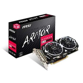 MSI Radeon RX 570 ARMOR 8G グラフィックスボード VD6851