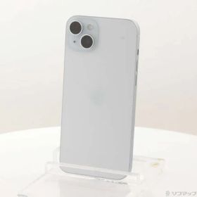 ソフマップ 〔中古品〕 iPhone15 Plus 128GB ブルー MU0D3J／A SIMフリー【198】