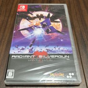 Switch レイディアント シルバーガン 通常版