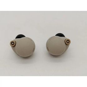 【中古】SONY WF-1000XM4 (S) プラチナシルバー【秋葉2号】保証期間1ヶ月【ランクB】
