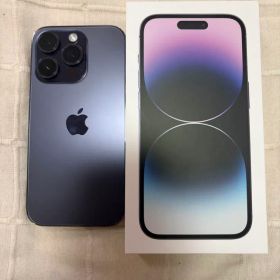 iPhone14 Pro 128GB SIMフリー バッテリー82%