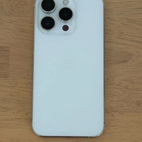 iPhone14pro 本体256GB シルバー