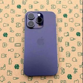 iPhone14Pro ディープパープル 512GB