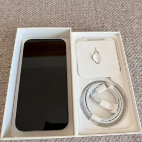 iPhone14pro 1TB ディープパープル