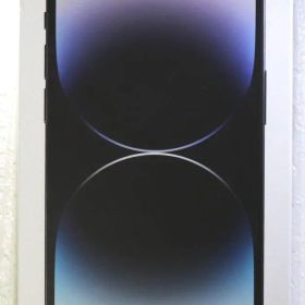 Apple iPhone 14 Pro スペースブラック 256GB