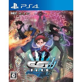 【送料無料】[PS4]/ゲーム/エスプレイド サイ [通常版]