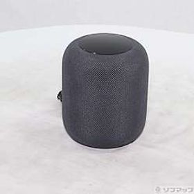 HomePod 第1世代 MQHW2J／A スペースグレイ