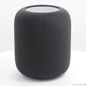 HomePod 第2世代 MQJ73J／A ミッドナイト