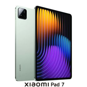 Xiaomi｜シャオミ Xiaomi Pad 7 （11.2インチ/8GB/256GB）- グリーン VHU5500JP