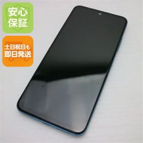 【中古】安心保証 超美品 SIMフリー Redmi Note 11 スターブルー スマホ 白ロム 中古土日祝発送OK