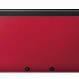 【中古】ニンテンドー3DS LL レッドXブラック 【メーカー生産終了】