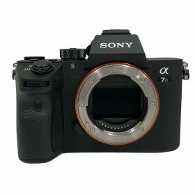 【中古】 SONY α7R III ボディ ILCE-7RM3 高画素 ミラーレス一眼 フルサイズ ソニー カメラ 中古 良好 O11025496
