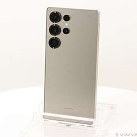 〔中古品〕 Galaxy S25 Ultra 256GB チタニウムグレー SM-S938QZTASJP SIMフリー ［6.9インチ有機EL／Snapdragon 8 Elite for Galaxy／RAM:12GB］〔中古品〕 Galaxy S25 Ultra 256GB チタニウムグレー SM-S938QZTASJP SIMフリー ［6.9インチ有機EL／Snapdragon 8 Elite for Galaxy／RAM:12GB］