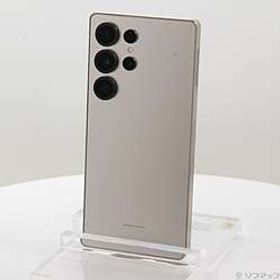 〔中古品〕 Galaxy S25 Ultra 512GB チタニウムグレー SM-S938QZTESJP SIMフリー ［6.9インチ有機EL／Snapdragon 8 Elite for Galaxy／RAM:12GB］〔中古品〕 Galaxy S25 Ultra 512GB チタニウムグレー SM-S938QZTESJP SIMフリー ［6.9インチ有機EL／Snapdragon 8 Elite for Galaxy／RAM:12GB］