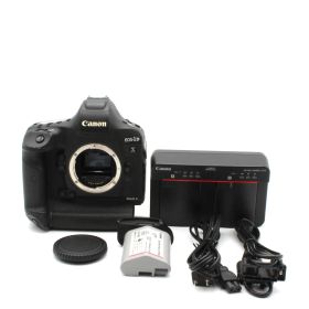 ■美品■ CANON デジタル一眼レフカメラ EOS-1D X Mark II ボディ EOS-1DXMK2 No.C03841