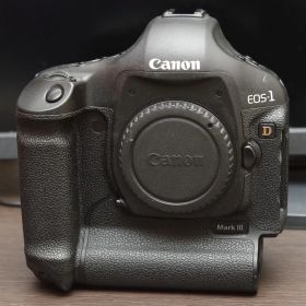 Canon EOS-1D Mark III 現状品