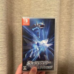 ポケットモンスター ブリリアントダイヤモンド 任天堂Switch