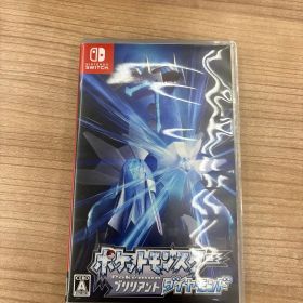 ポケットモンスター ブリリアントダイヤモンド