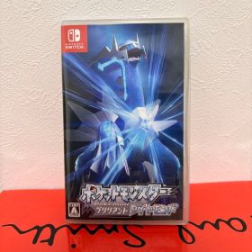 【Switch】ポケモン ブリリアントダイヤモンド パッケージ版 ソフト