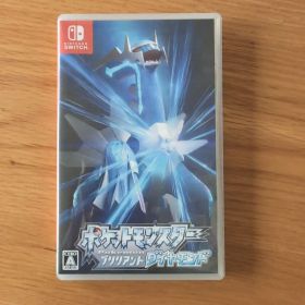 ポケットモンスター ブリリアントダイヤモンド