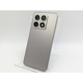 【中古】Xiaomi au 【SIMフリー】 Xiaomi 14T 12GB 256GB チタングレー XIG07【大宮東口】保証期間１ヶ月【ランクB】