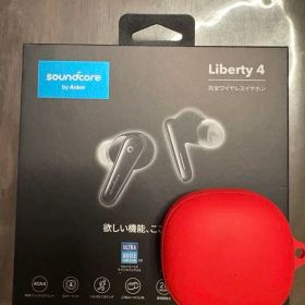 Anker Soundcore Liberty 4 ワイヤレスイヤホン
