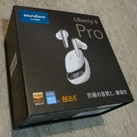 【新品・未使用・未開封】Soundcore Liberty 4 Pro