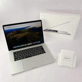 Apple MR972J/A【MacBook Pro 15inch 2018】【製造番号 : CO2Y20DTJG5M】《家電・山城店》◆S456