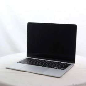 ソフマップ 〔中古品〕 MacBook Air 13.6-inch Early-2024 MXCT3J／A Apple M3 8コアCPU_10コアGPU 16GB SSD512GB シルバー 〔14.7 Sonoma〕【198】
