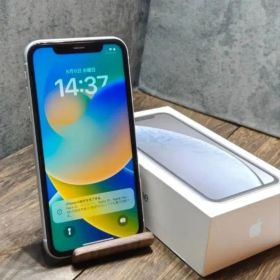 美品 iPhoneXR 64GB SIMフリー スマホ
