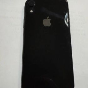 Apple iPhone XR ブラック 本体 64GB SIMフリー