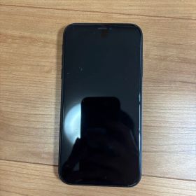 Apple iPhone XR ブラック 本体