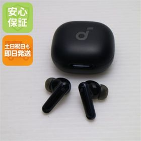 アンカー(Anker)の超美品 Anker Soundcore P40i ブラック ワイヤレスイヤホン ANKER 即日発送 土日祝発送OK M666(ヘッドフォン/イヤフォン)