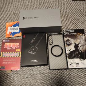 【美品 国内版512GB】REDMAGIC 10 AIR+おまけ