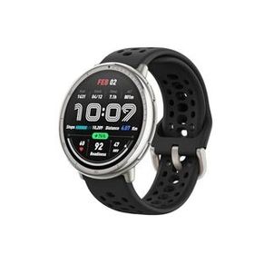 Amazfit Active 2 44mm スマートウォッチ 2000nit高輝度 GPS内蔵 オフラインマップ AIによる音CH
