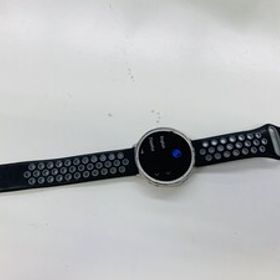 ★送料無料★美品★Amazfit Active 2 Round A2347★ブラック★0080280009866★SYS★03/09