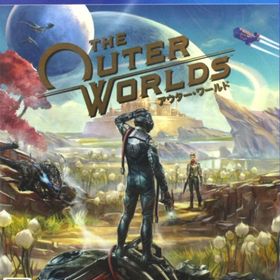 PS4 アウター・ワールド