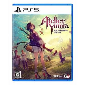 【送料無料】[PS5]/ゲーム/ユミアのアトリエ 〜追憶の錬金術士と幻創の地〜 [通常版]