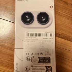 Nothing phone(2a)8GB 128GB 新品未開封