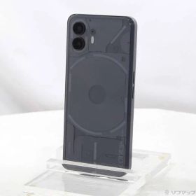 ソフマップ 〔中古品〕 Nothing Phone(2) 512GB ダークグレー A10400032 SIMフリー【262】